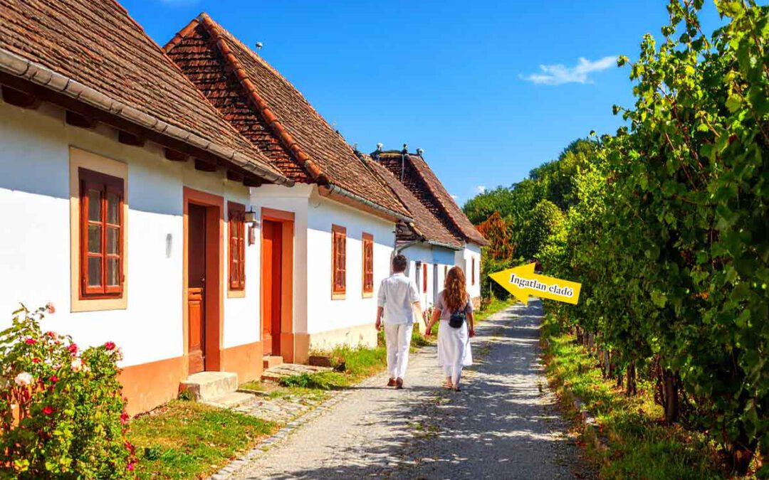 Ingatlan eldo - Haus kaufen in Ungarn